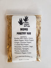 Momo Poultry Rub