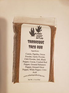 Tarrasque Taco Rub